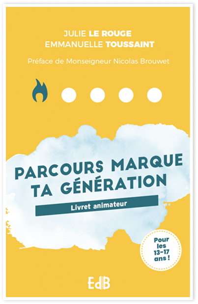 Parcours Animateur « Marque ta génération »